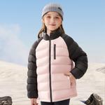 Детская пуховая куртка Disney, оранжевый - фото 6