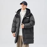 Стеганая куртка унисекс Jeep, белый - фото 27