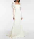 Свадебное платье Ария DANIELLE FRANKEL, белый - фото 2