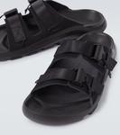 Аризонские кожаные сандалии Birkenstock 1774, черный - фото 3