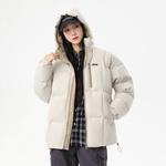 Пуховик Unisex Jeep, черный - фото 6