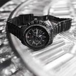 CASIO Часы Men EDIFICE Black Watch EQW-A1110DC-1A, Black Dial - фото 2