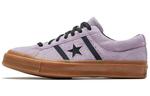 Кеды Converse One Star Academy Ox Dusty Lilac - фото