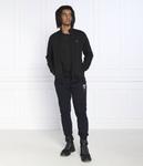 Толстовка мужская Napapijri на молнии с высоким воротником, черный - фото 2