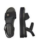 Сандалии Tommy Hilfiger, черный - фото 4