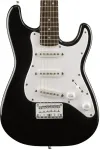 Squier Mini Stratocaster - Черный - фото
