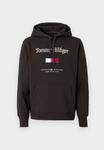 Толстовка Tommy Hilfiger EMBRO FLAG, Chocolate/Dark Brown - фото 5