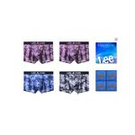 Мужские трусы-боксеры Lee, синий - фото 6