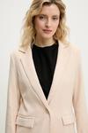 Женский жакет Answear.Lab, бежевый - фото 3