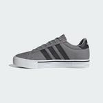 Ежедневные кроссовки 4.0 Adidas, цвет Grey/Core Black/Cloud White - фото 8