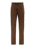 Обычные брюки RICANO RT-101, коричневый - фото