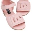 Сандалии Dolce & Gabbana Kids DG, розовый - фото 4