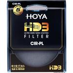 Фильтр Hoya HD3 Circular HRT Polarizer Filter (49mm) XHD3-49CRPL - фото 3