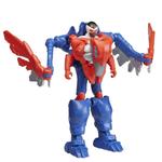 Фигурка Hasbro Mech Strike Mechasaurus Капитан Америка - фото 4