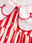 Платье Next, цвет Red/White - фото 4