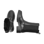 Кожаные ботильоны Ibbie Guess, черный - фото 3