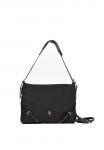 Сумка U.S. Polo Assn. Handbag, Black - фото