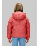 Куртка Regular fit Calvin Klein Jeans, розовый - фото 3