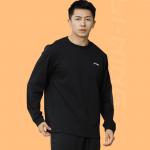 Футболка мужская LINING, черный - фото 6