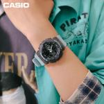 Часы CASIO G-Shock Analog-Digital 'Blue', синий - фото 3