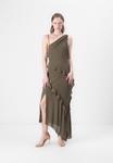 Платье Samsøe Samsøe MOENA DRESS , Dark Greige/Beige - фото 2