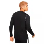 Лонгслив Nike Dri Fit, черный - фото 2