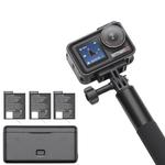 Экшн-камера DJI Osmo Action 5 Pro Adventure Combo CP.OS.00000378.01 - фото