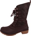 Зимние ботинки Kamik Women's Sienna 3, Java - фото 3