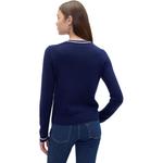 Топ женский GAP, синий - фото 10