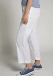 Удобные брюки Ulla Popken, Sneeuwwit - фото 4