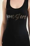 Топ HOME STORE, черный - фото 4