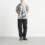 Рубашка-Реглан с панелями Umbro, Harbor Mist - фото 4