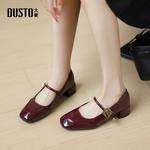 Туфли Мэри Джейн женские Dusto - фото 9