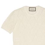 Трикотаж женский Ivory White Gucci - фото 5