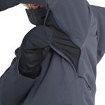 Утепленная куртка Lunara Armada, индиго - фото 3