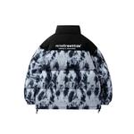 Стеганая куртка унисекс Mlrh, Белый - фото 7