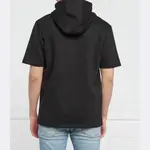 Толстовка Deedy стандартного кроя Hugo, черный - фото 3