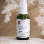 Сыворотка для лица с коллагеном и эластином, 30 мл Natural Way - фото 2