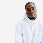 DECATHLON Мужская толстовка с капюшоном - Elementals blue - фото 3