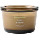 Ароматическая свеча MUJI, grapefruit scent - фото