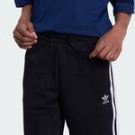 Брюки ADIDAS ORIGINALS Regular Pants Adicolor, черный - фото 3