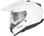 Шлем Acerbis attack enduro, White - фото 3