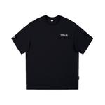 Футболка унисекс TFOUR, серо-коричневая - фото 7