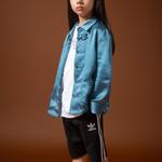 Детская рубашка CLOT, синий - фото 5