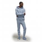 Толстовка Y 3 Gfx Y-3, синий - фото 4