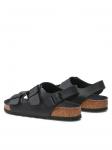 Сандалии Milano 1024997 Birkenstock, черный - фото 3