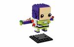 Brickheadz Buzz Lightyear BrickHeadz, конструктор Buzz Lightyear, 300 деталей, 40552 LEGO - фото 2