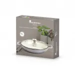 Кастрюля UNIQUE MP, 30 см, белая, 2 л Masterpro - фото 2