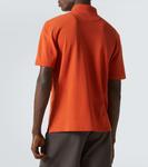 Пике поло Fedeli, Rust - фото 4