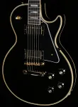 Gibson Custom Shop 1968 Les Paul Custom Reissue Глянцевый Эбен - фото